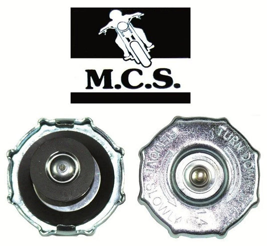 CYKEL RADIATOR CAP 1.4 SUIT KTM