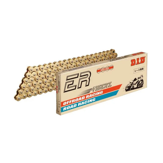 DID 415 RJ RACE CHAIN GOLD