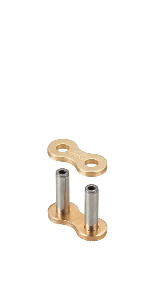 DID 428 ZJ NZ RIVET LINK GOLD