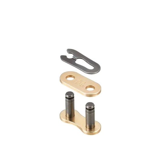 DID 520 ERVT CLIP LINK GOLD