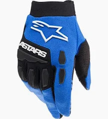 ALPINESTARS 2022 FULL BORE GLOVES BLUE M