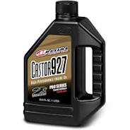 MAXIMA CASTOR 927 2T PREMIX RACING 1L