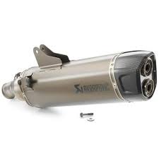 HUSQVARNA AKRAPOVIC 701 ENDURO OR SUPERMOTARD SILENCER – 76105999600