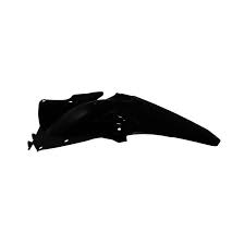 RTECH REAR FENDER YAMAHA YZ250F 14-18 YZ450F 14-17 BLACK