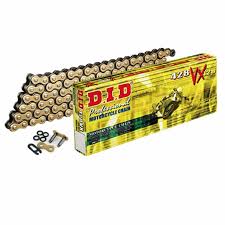 DID 428 FJ X-RING CHAIN GOLD