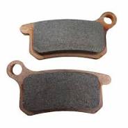 HUSQVARNA/KTM 65/85 REAR BRAKE PADS SINTERED – 47013090200