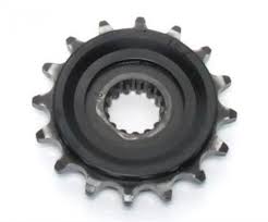 HUSQVARNA FRONT SPROCKET 17 T DAMPED – 58033029117