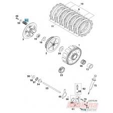 HUSQVARNA CLUTCH SPRING 2 3X39 5 12598 – 50332005000