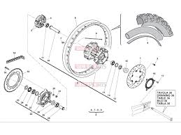 HUSQVARNA TERRA-STRADA SPOKE – 8000H6826