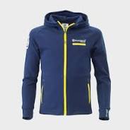 HUSQVARNA KIDS REPLICA TEAM ZIP HOODIE 128 S – 3HS210039106