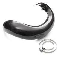 HUSQVARNA EXHAUST GUARD CARBON TC 125 2016 – 50405994000