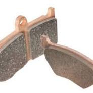 EBC FA209 2HH DOUBLE H SINTERED DISC PAD SET