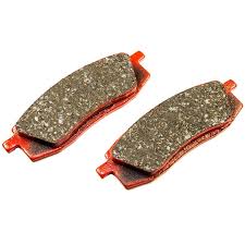 EBC FA105TT CARBON TT DISC PAD SET