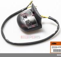 HUSQVARNA LICENSE PLATE LAMP TC/TE/TXC/SMR 310/450/510 10 – 8000A0212