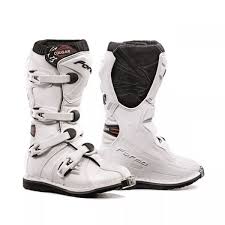 FORMA COUGAR KIDS WHITE BOOTS YTH32/7