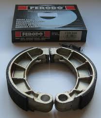 FERODO BRAKE SHOE SET FSB946