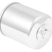 K&N OIL FILTER KN-174C HARLEY DAVIDSON V-ROD CHROME