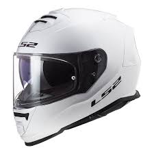 LS2 FF800 STORM II XL WHT 06
