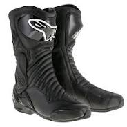 ALPINESTARS SMX 6 V2 BOOTS BLACK