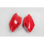 UFO SIDE PANELS HONDA CRF150R 07-25 RED