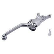 ZETA PIVOT LEVER BRAKE CP CRFL/GROM/KLX/RD 4 FINGER