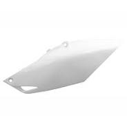 POLISPORT LOWER SIDE PANELS HONDA CRF250 450R WHITE