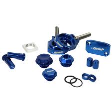 RHK BLING KIT KTM HSQ GG SELECTED MODELS BLUE