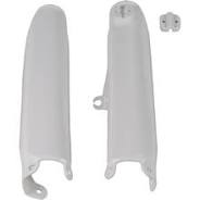 UFO FORK GUARDS HUSQVARNA TC/TE449-511 11-13 WHITE