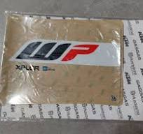 HUSQVARNA STICKER SET XPLOR OC 238X182.5 – 52000238SET