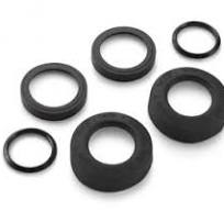 HUSQVARNA WHEEL BEARING PROTECTOR KIT FRONT – 26509917000HA