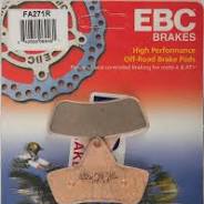 EBC FA271R MX COPPER SINTERED BRAKE PADS