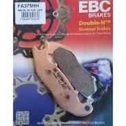 EBC FA375HH DOUBLE H SINTERED DISC PAD SET