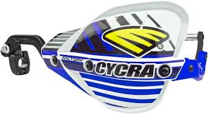CYCRA ULTRA PROBEND CRM HANDGUARDS 1-1/8 BLUE