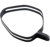 HUSQVARNA EXHAUST CLAMP CARBON – 78105981041