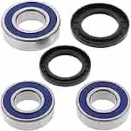 ALL BALLS WHEEL BEARING KIT REAR KAWASAKI KZ650 25-1278