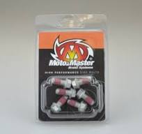 MOTO-MASTER DISC BOLT KIT M6X13 HEXAGON HEAD