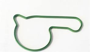 HUSQVARNA WATER PUMP COVER GASKET – 79235053000