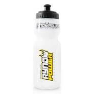 RYNO POWER CYCLE SPORT BOTTLE CLEAR 25OZ 740ML CLEAR