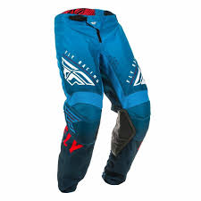 FLY KINETIC PANT 2020 K220 BLUE WHITE RED 18