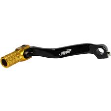 RHK GEAR LEVER RMZ250 08 ON GOLD