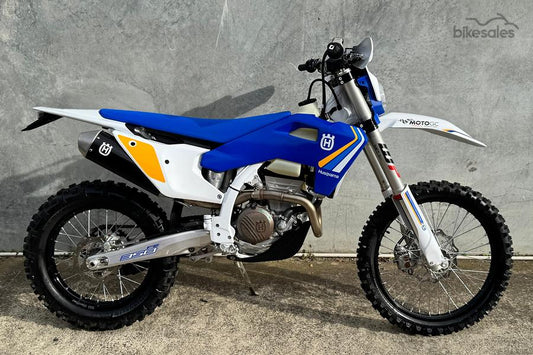 2025 HUSQVARNA FE 350 HERITAGE