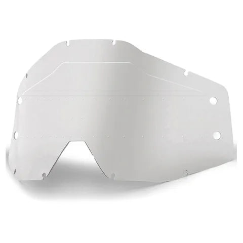 100% FORECAST LENS SONIC BUMP CLEAR