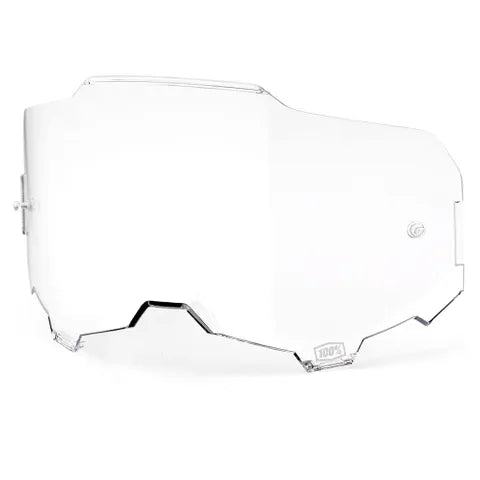 100% ARMEGA REPLACEMENT LENS CLEAR