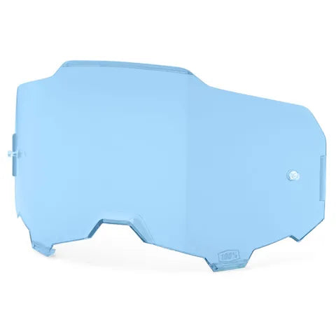 100% ARMEGA REPLACEMENT LENS BLUE