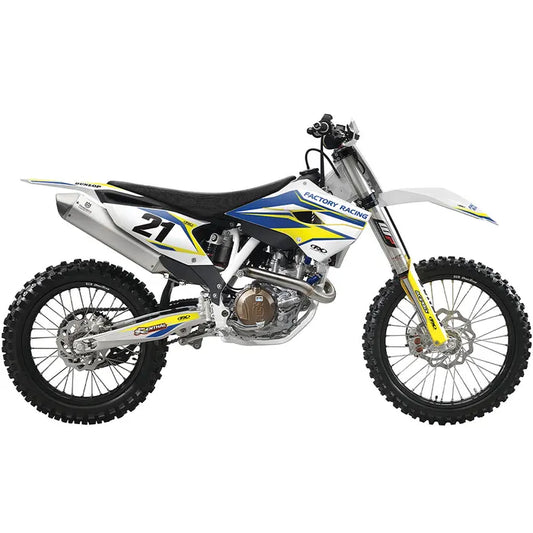 FACTORY EFFEX EVO 13 SHROUD KIT HUQVARNA TC/FC4/TE/FE 2016