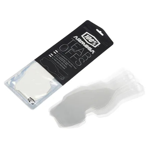 100% ARMEGA LAMINATED TEAR OFFS