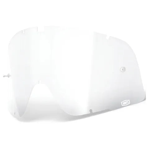 100% ACCURI LENS CLEAR ANTI FOG