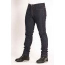 TKD JEANS ARCHIE STRETCH SLIM SKINNY LEG BLUE