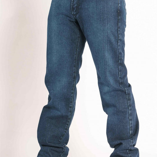 TKD JEANS MAX RIGID STRAIGHT LEG BLUE