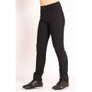 TKD JEANS AMBER HIGH RISE STRETCH SLIM BLACK